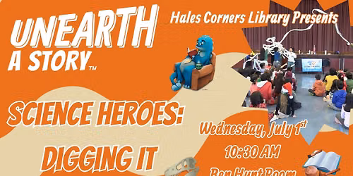 Science Heroes
