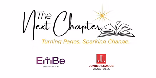 Next Chapter Book Club: "Women & Power"