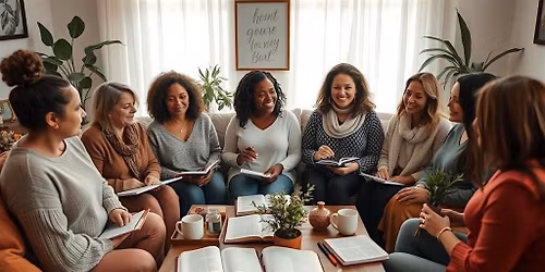 Bible Exposition for Women, Weekend Workshop (Salon Saturday)