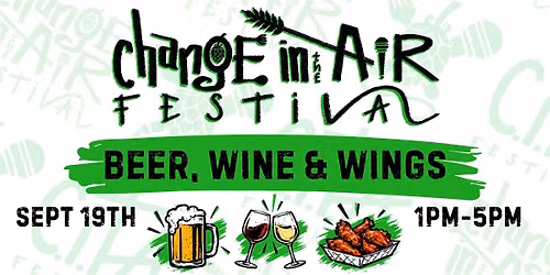 CITA FEST: Beer, Wine & Wings