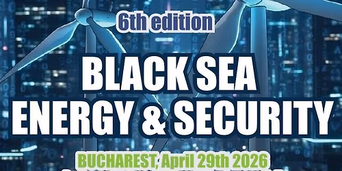 Black Sea Energy and Security