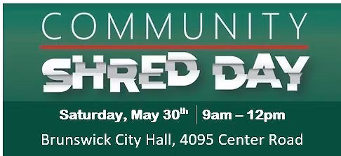 Community Shredding Day