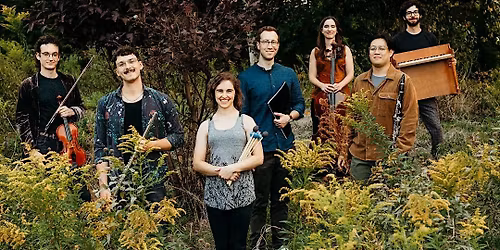 Mycelium New Music at Constellation Chicago