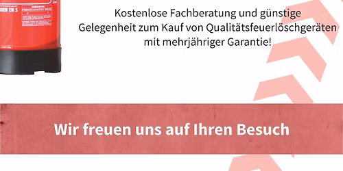 Feuerl\u00f6scher \u00dcberpr\u00fcfungsaktion