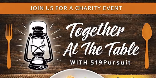 Together At The Table With 519Pursuit