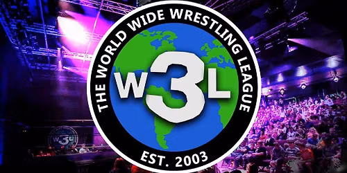 W3L Wrestling Showdown - Todmorden
