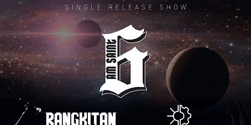 PLANETS BEYOND OURS: Single Release Show + Bangkitan & Sunmachine 