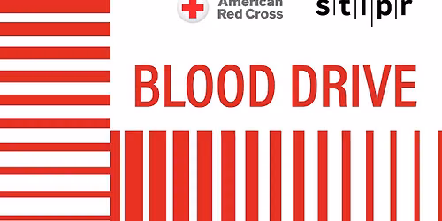 Red Crosss STLPR Blood Drive