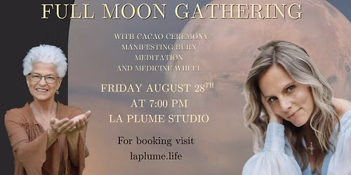 Full Moon Gathering