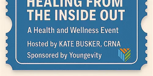 Healing From The Inside Out