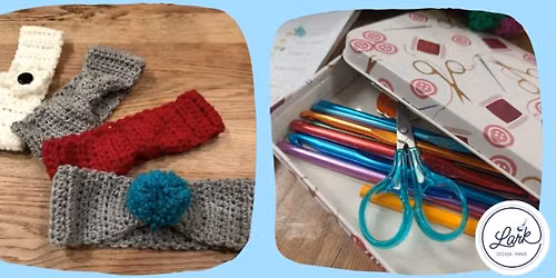 Parent & Child (Age 9+) - Learn to Crochet