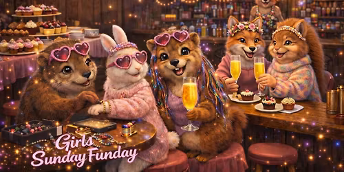 Girls Sunday Funday! 