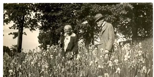 Calling on the Widow (all ages)