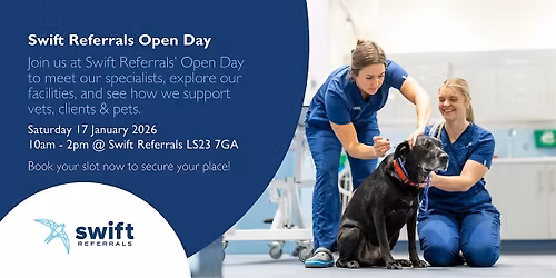 Swift Referrals Open Day