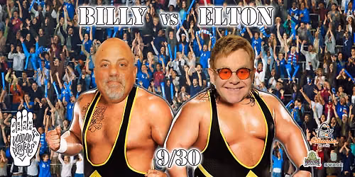 Voodoo Billy vs. Elton