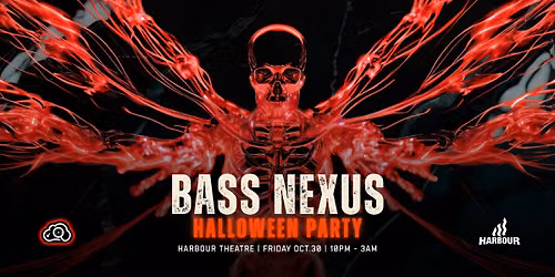 Bass Nexus Halloween Party