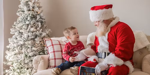 Classic Santa Christmas Minis