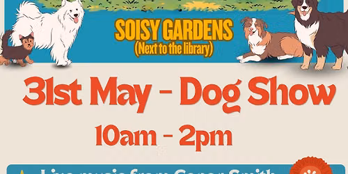Sunday Brunch - Dog Show