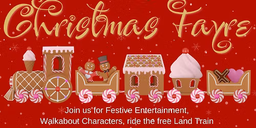 The Friars Christmas Fayre 