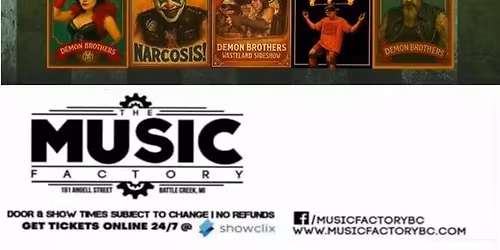 Battle Creek Becomes a Wasteland 