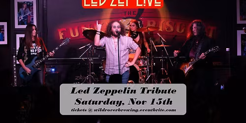 Led Zep Live - Led Zeppelin Tribute