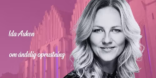 G&T-natkirke: Om \u00e5ndelig oprustning