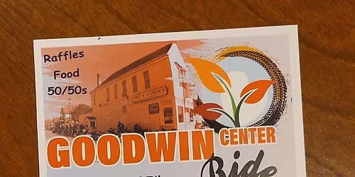 MHCR Goodwin Center Ride