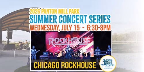 Summer Concert Series: Chicago Rockhouse