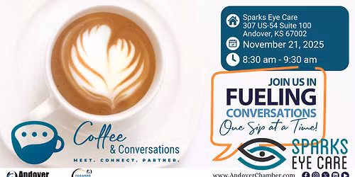 November Coffee & Conversations