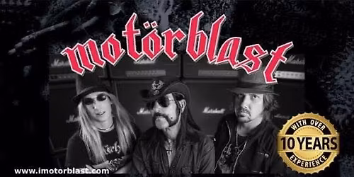 Mot\u00f6rblast@Cult Club B\u00fcchenberg