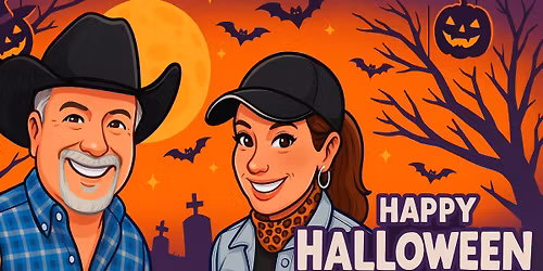 Happy Halloween Karaoke Party