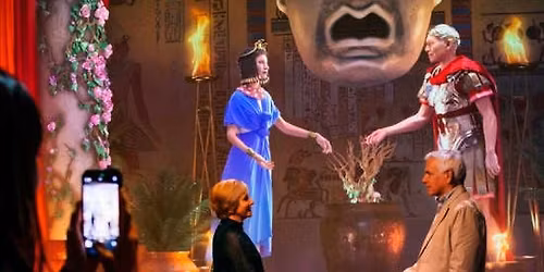 Kleopatra - Die immersive Ausstellung