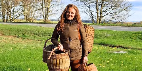 Willow Oval Garden & Flower Basket Workshop