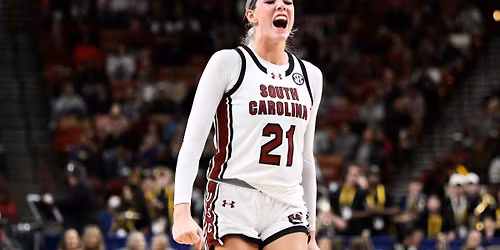 South Carolina Gamecocks Women's Basketball vs. Vanderbilt Commodores