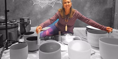PURE BLISS SOUND BATH MEDITATION