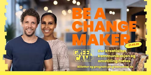 Green Camp 2026