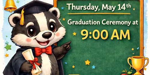 5th grade Graduation Ceremony
