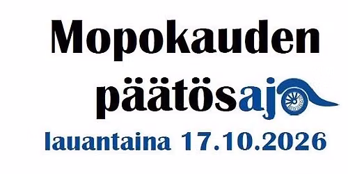 Mopokauden p\u00e4\u00e4t\u00f6sajo 2026