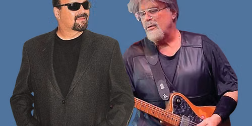 Piano Man and Night Moves: The Ultimate Billy Joel & Bob Seger Tribute