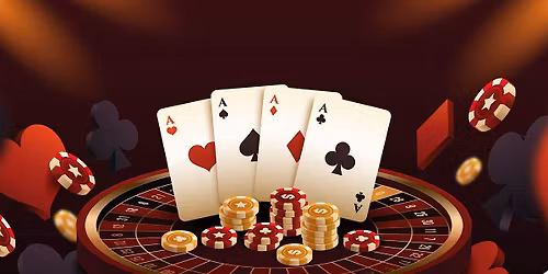 High Rollers' Casino Night: An Evening of Impact