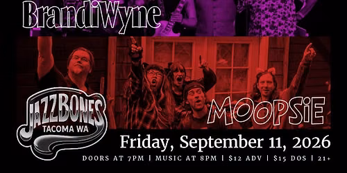 Motion for Contempt + Riot In Rhythm + Brandiwyne + Moopsie