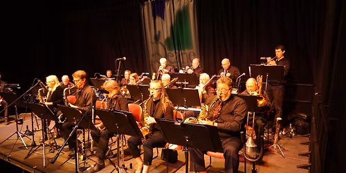 Big Band Jazz in the Park