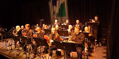 Big Band Jazz in the Park