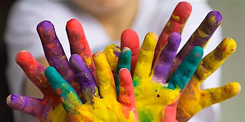 Creative Minds - Messy Mornings for 0-4 year olds