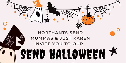 Halloween party with just Karen entertainment