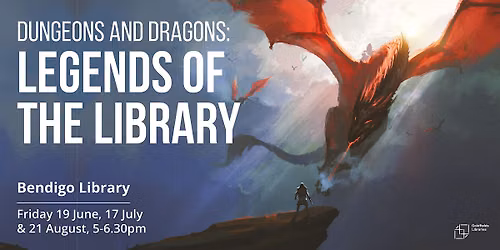 Dungeons and Dragons: Legends of the library