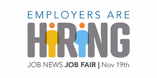 Job News Orlando Job Fair | Multi-Industry Hiring Event