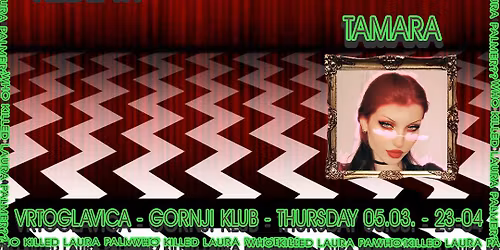 Cigarettes & Alcohol by Kedlavi - Vrtoglavica, Gornji Klub - \u010cetvrtak 05.03.