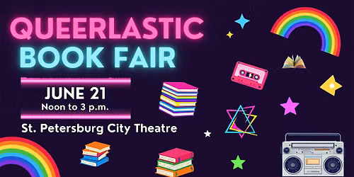 Queerlastic Book Fair
