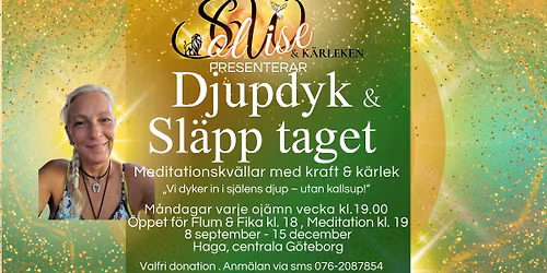 Djupdyk & Sl\u00e4pp taget